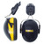 Radians DPG66-D DeWalt Hearing Protection, Cap Mount Earmuff