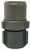Dixon S26281F 2 1/2 NST S J CPLG 2 13/16 BOWL ALU