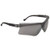 Radians NT0720ID Vision Protection, Nitrogen, Smoke Lens - Gray Frame
