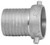 Dixon S57 5" Plated Brass Female