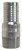Dixon SAP26 2" Plated Steel K.C. Nipple