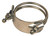 Dixon SCCW250 2 1/2 SPIRAL CLAMP COUNTER CLOCKWIS