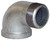 352-045C SE9010G 1" GALV 90 STREET ELBOW