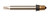 Weller 1233S Modular Heater with Integral Long Chisel Tip, 33 Watt, 900°F
