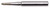 Weller MP131 .015" x .43" MP Series Conical Tip for WM120 Iron