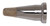 Weller LTB .094" x .43" Reach Chisel LT Series Tip for WSP80 Soldering Pencil