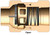 Dixon SCVL24 3" Brass Safety Check Valve