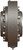 Dixon SF420WXWCS10 4" Split Flange Swivel Style 20 WxW CS, FKM Seals