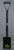 Foxy Mfg 11193 #3 Tear-Off Fiberglass D serrated edge