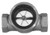 Dixon SF1631-100 1" FNPT X FNPT SIGHT FLOW INDIC.