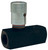 Dixon SFC1600 1" Series-F Flow Control Valve Black Oxide Steel Fem NPTF