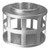 Dixon SHS30 2 1/2 Square hole Strainer