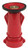 Dixon SL100NST 1" NST POLYCARBONATE FOG NOZZLE FM APPROVED