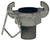 Dixon SL150M 1 1/2" Iron Surelock Male NPT Ends