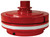 Dixon SHA5045F STORZ HYDRANT CONV ADPTR 5" STORZ X 4-1/2" FNST ALUM
