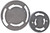 Dixon SMB1525 STZ Mount Bracket for 1.5-2.5" ANODIZED ALUMINUM