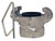 Dixon SL038F 3/8" Iron Surelock Female NPT Ends