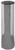 Dixon SS424-C 4 X 24" POLISHED/CHROME SLEEVE FOR SIDEWALK CONNECTIONS