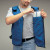 Allegro 8412-04 Flame/Heat Retardant Cooling Vest for Cooling Inserts, X Large, 46" to 48", 175 to 2