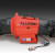 Allegro 9513-05I AC 8" Axial Explosion Proof Inline Booster Blower