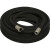 1" Blast Hose Assembly, Black, 100 Feet, Aluminum Fittings