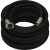 1/2" Blast Hose Assembly, Black, 100 Feet, Aluminum Fittings
