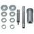 101-0980 Small Pipe Blaster, 9/32" W/Reducer & Collar Set For 1" To 2" ID Pipe