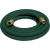 1-1/4" Blast Hose Assembly, Green, 50 Feet, Brass Fittings