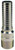 Dixon STC10CS 1" MNPT King Crimp Combo Nipple Sch80 Plated CS