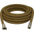 1" Blast Hose Assembly, Tan, 50 Feet, Aluminum Fittings