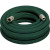 1-1/4" Blast Hose Assembly, Green, 100 Feet, Aluminum Fittings