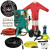 Forecast 1011870D Vessel, Portable, 6.0 Cu. Ft. (170 Liters), 150 PSI (10.3 Bar),Pressur