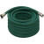 3/4" Blast Hose Assembly, Green, 100 Feet, Aluminum Fittings