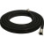 2" Blast Hose Assembly, Black, 100 Feet, Aluminum Fittings
