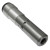 Nozzle, Tungsten Carbide, Double Venturi, 3/8" Bore, Alum & Steel Jacket