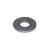 103-1160 Washer, Flat, 1/4"