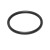 102-4590 Abrasive Metering Valve II (AMVII), O Ring (Fits Shaft U-Seal)