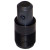 Nozzle, Tungsten Carbide, 90 Deg Angle, Single Outlet, 1/4" Bore