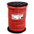 112-0014 Hose, Air, Red, Nominal 1/4" ID X 35/64" OD, WP 200 PSI, Sold Per Foot