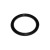 121-1650 Valve, Abrasive Metering, O-Ring, 7/8" X 5/8" ID