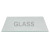 223-0500 Window Glass, 12-3/8" X 20-1/2"
