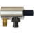 Suction Gun, 1/4" Jet, 1/2" Tungsten Nozzle, Includes 1/2" Hose X 3/8" NPT Adaptor