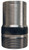Dixon ST60 6" Unplated Steel King Comb. Nipp.
