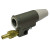 Gun, Automatic Suction, 5/16" Boron Nozzle, W/Nylon Adaptor, W 5/32" Air Jet