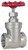 Dixon SSGV50 1/2" Stainless Gate Valve