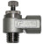 Forecast 518571 Valve, Flow Control, 1/4" RiGHT Angle
