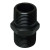 450-4311 Hex Nipple, 3/4"