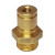 Forecast 505621 Connector Fitting, Long & Short Handle