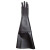Glove, W/Gauntlet, 28", Natural Rubber Hand, Left Hand