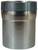 Dixon STC50 5" Plated Steel King Comb. Nipple